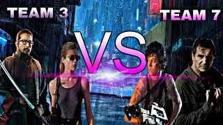 Team 3 VS Team 7 MMM (episode 3)
