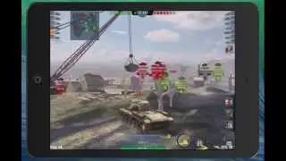 ЧИТ- позиция WoT Blitz