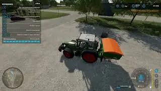 Farming Simulator 22. Старт с нуля, как быстро заработать, как украсть на контрактах, аренда техники