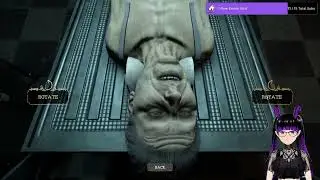 The Mortuary Assistant - Ending 1 - Surviving