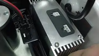 Charger Replacement