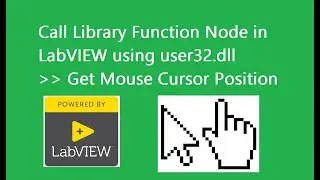 Using Call Library Function Node in LabVIEW Part 1