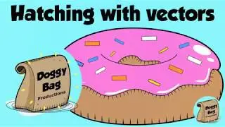 Hatching With Vectors