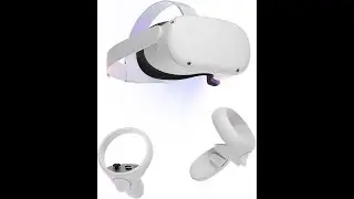 Quest 2- All in one Virtual Reality Headset 128GB