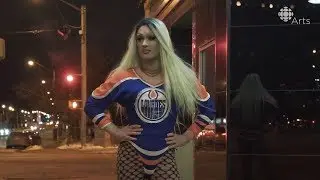 Librarian by day, Lourdes the Merry Virgin by night