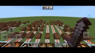 I accidentally made a note block masterpiece in Minecraft