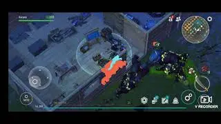 LDOE raid: Player 5497
