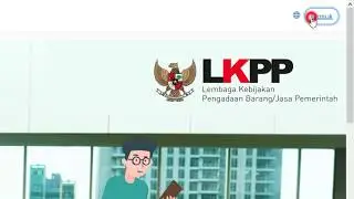 Panduan Penggunaan Web E-Learning Latihan PBJ
