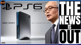 PLAYSTATION 5 - SURPRISE NEW PS6 RELEASE TIME CONFIRMED!? / OFFICIAL PS6 NEWS ON GPU, AI, PATHTRACI…