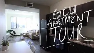 gcu apartment tour (single occupancy)