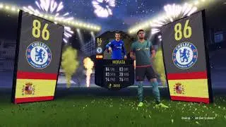 FIFA 18 ik pack one to watch morata