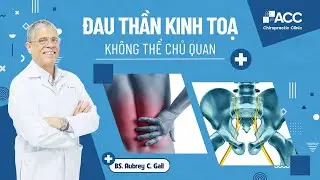 ĐAU THẦN KINH TỌA  KHÔNG THỂ CHỦ QUAN