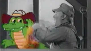 Lays Crunch Taters VHS Commercial