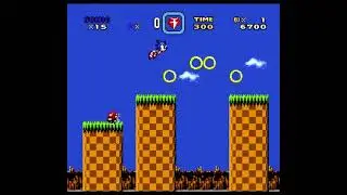 Super Sonic World God Mode (Super Mario World Hack)