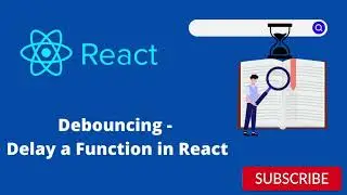 Debouncing in ReactJS in Nepali | Lodash library | Search