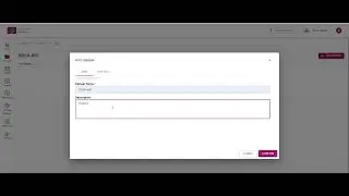 Create a dataset