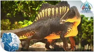 BlueSucho's OXALAIA Spotlight | ARK: Ascended