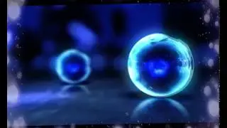 Water Bubble Intro Free No Text