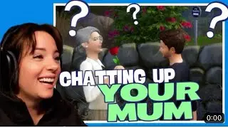 Chatting up your MUM?? : Sims 4 Part 1