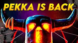 Pekka Bridge Spam - The Deck that *CHANGED* Clash Royale