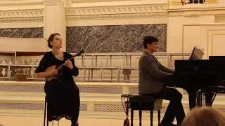 С. Рахманинов -  Элегия, обр. А. Цыганков/S. Rachmaninov - Elegy