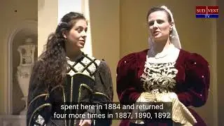 Ruta cultural turistică  PE URMELE ÎMPĂRĂTESEI ELISABETA
