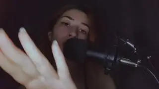 [TÜRKÇE ASMR] Sayı Sayma|Yarı Anlaşılamayan Fısıltı 