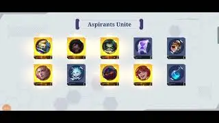 aspirant skin draw what skin will i get? #mobilelegends
