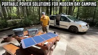 Looking At The New DJI Portable Power Station (Power 1000) VS The EcoFlow Delta 2