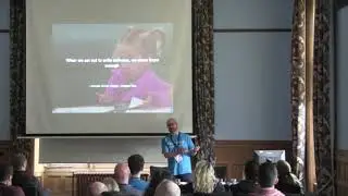 Roger Simms: API first development with DDD, Go & Goa