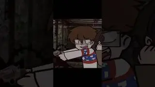карапузы в заброшке #linch #линч #animation #meme #линчджон #edit