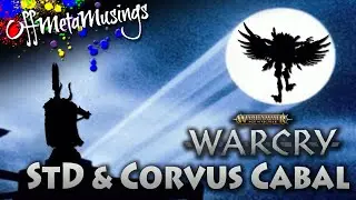 Listbuilding Series: Corvus Cabal & Slaves to Darkness