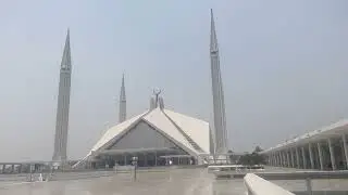 Faisal Masjid Islmabd