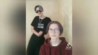 1 часовая версия - пацан танцует под Моргенштерна Домофон!
