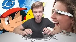 SKĄD FENOMEN POKEMON GO I PORAŻKA GOOGLE GLASS