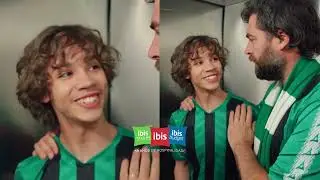 Go Get It: ibis 50th Anniversary (Portugal - Ad 1 - 6s)