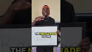 Revenge trading is the worst! 