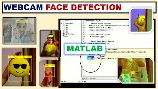 Simple Webcam Object Detection in MATLAB ~xRay Pixy
