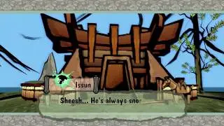 Okami HD | Lazy Susano