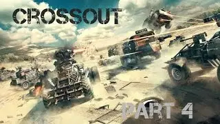 Crossout | #4 | Zabiják! | CZ | LP