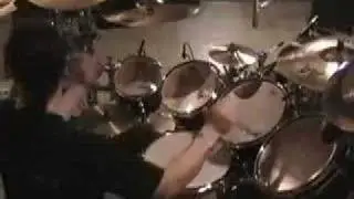Tim Yeung messing around while in the studio 2/07