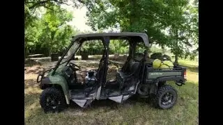 John Deere Gator 855m review after four years of owning