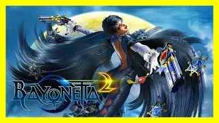 Bayonetta 2 - Full Game (No Commentary)