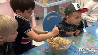 Пирожное для мамы❤️