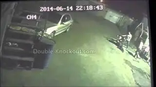 ДЕВУШКА ИЗБИЛА ПАРНЕЙ! СТАВРОПОЛЬ