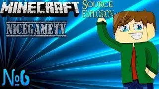 [Minecraft] Source explosion #6 [Разделение территории]