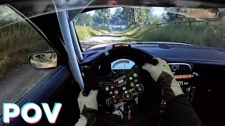 Rally Poland in the Porsche 911! | DiRT Rally 2.0 | Fanatec DD+