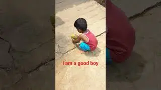 I am a good boy #babyvideos #cutebaby
