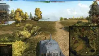 ЛБЗ на Т 55А - ТТ15