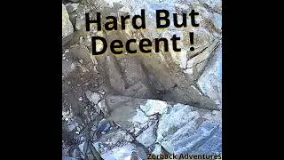 Hard But Decent! #prospecting #goldprospecting
